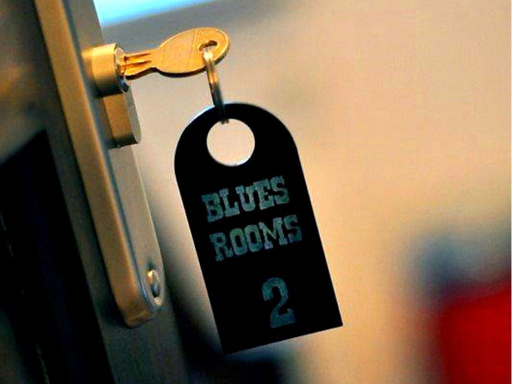 Blues Rooms Gdynia Exterior foto